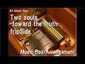 Two souls -toward the truth-/fripSide [Music Box ...
