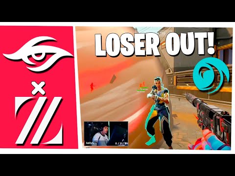 Team Secret vs ZETA DIVISION - HIGHLIGHTS | VCT 2026: Pacific Kickoff