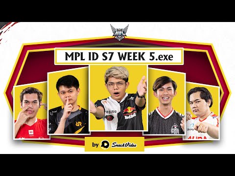 MPL ID S7 WEEK 5.EXE Check! 😭