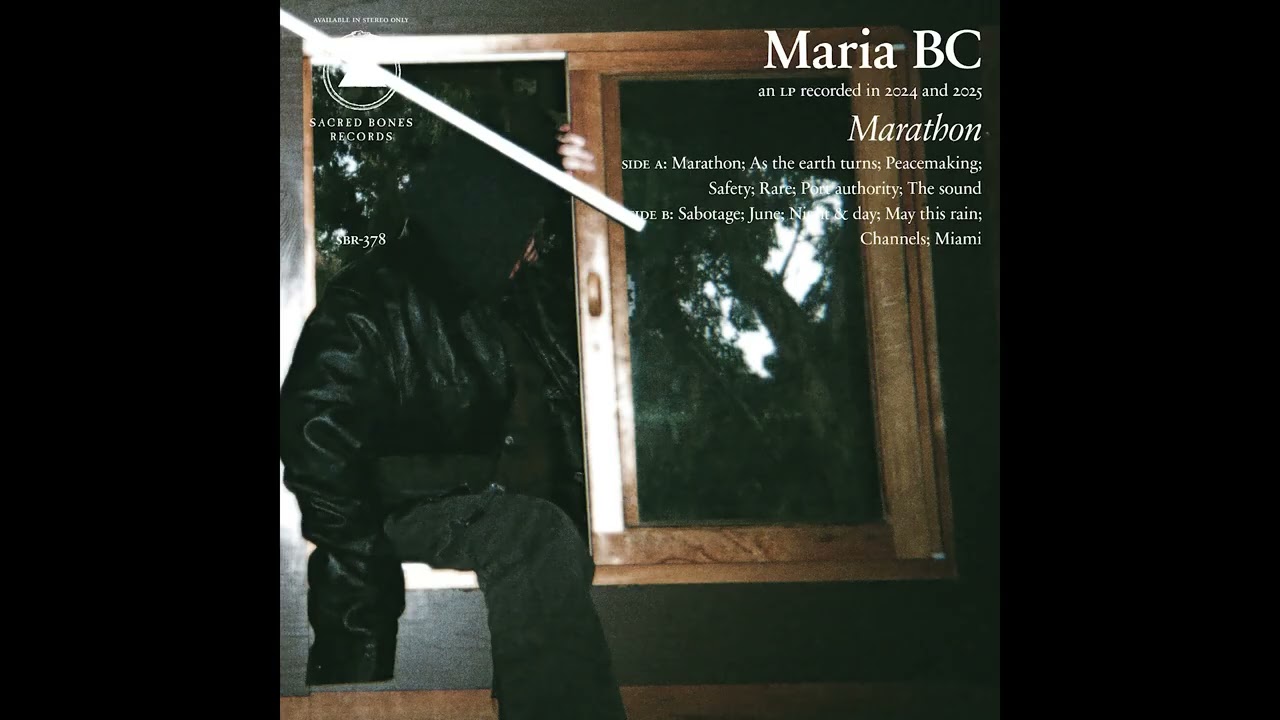 Maria BC - Safety