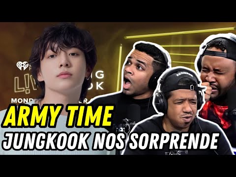 WE KNEW HE WAS A GOOD SINGER, BUT WE DIDN'T KNOW THAT.... | JUNGKOOK LIVE🥲 | REACTION AND ANALYSIS