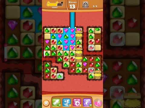 Diamond Digger Saga Level 100 3 stars