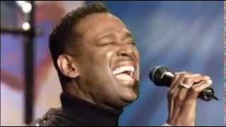 Luther Vandross Tribute "So Amazing" Covered By: George Huff