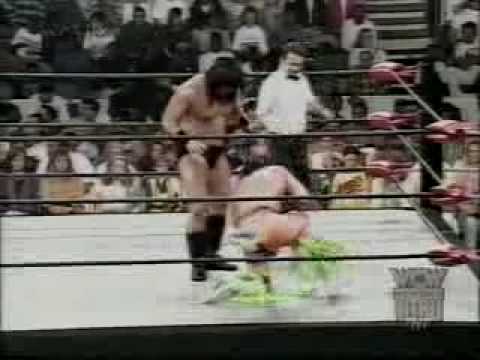 WCW Monday Nitro 10/23/95 Part 1