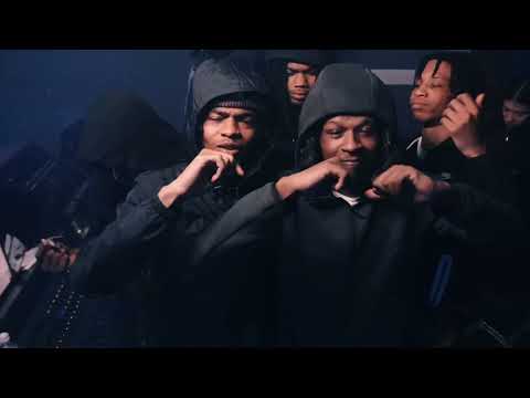 Jerr Mdub x Melly13 x Bdot 81x Smokes 81 x CamOneThree - Huh (Official Music Video)