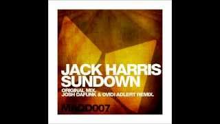 Jack Harris - Sundown (Original Mix)