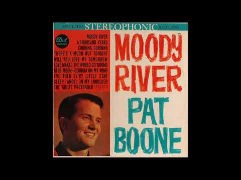 Pat Boone ‎– Moody River 1961