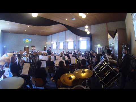 Harmonie Wilhelmina Bedum - Exodus Song