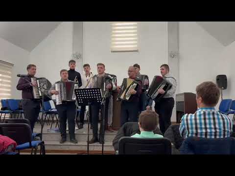 Levitii din Dorohoi-“Cu suflet ma grabesc”-