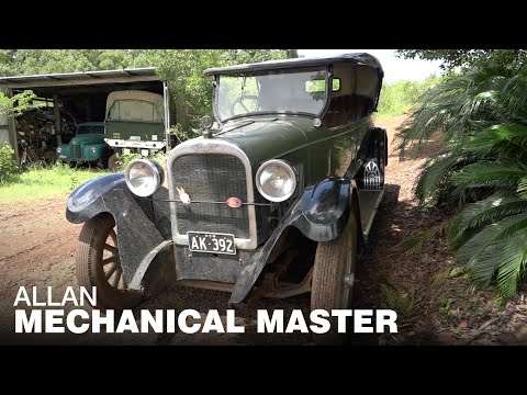 Allan Mechanical Master: Classic Restos - Series 49