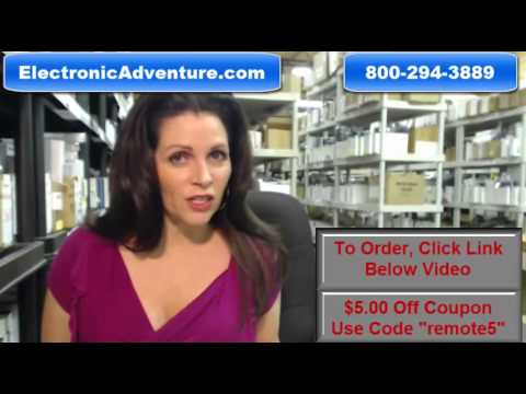 Original Samsung AH59-02131F Home Theater Remote Control Coupon $5 Off - ElectronicAdventure.com