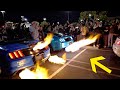 The Most Chaotic 2 Step Battle EVER