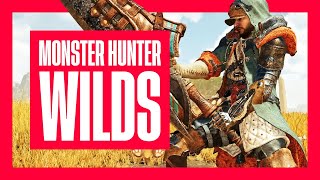 M'n eerste jacht in Monster Hunter Wilds