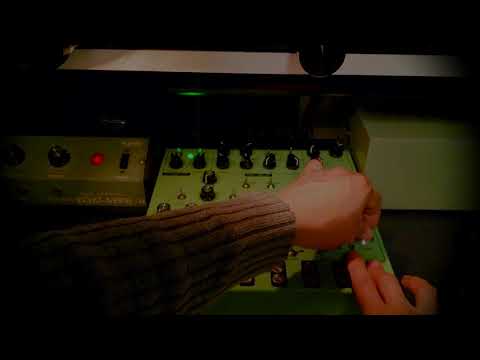 Soma Laboratory Lyra-8 Organismic Synthesizer - Green image 6