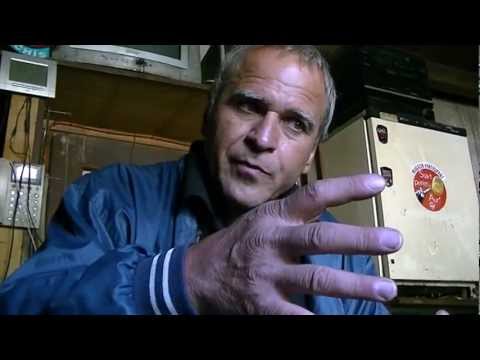 CZB INTERVIEW. Rodion GA. Acasa la artist. 31.MAI.2012