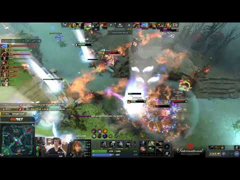 Somnus ultrakill vs Xtreme gaming! RNG vs Xtreme Gaming