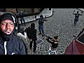 SONWABILE HELD AT GUNPOINT BY SOUTH AFRICAN GANG( GTA RP🇿🇦)