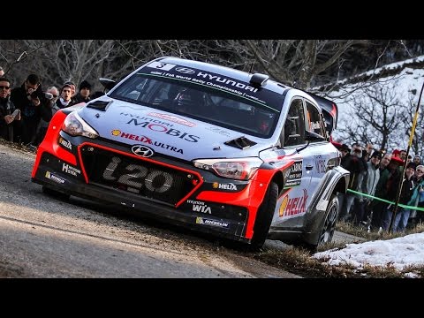Hyundai i20 WRC (World Rally Car) 300HP