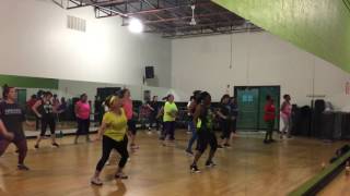 Zumba with Melissa ~ Whatever Makes You Happy by Empire Cast feat.Jennifer Hudson