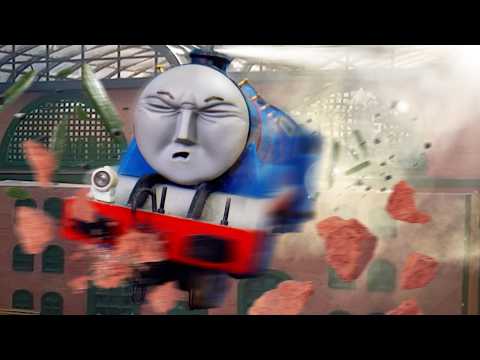 Accidents Happen (Rock Version) - Thomas & Friends