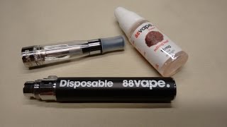 Is this "disposable" ecig battery rechargeable?
