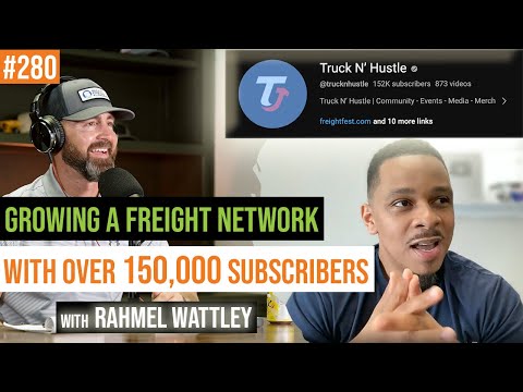 Growing A Freight Network With Over 150,000 Subscribers