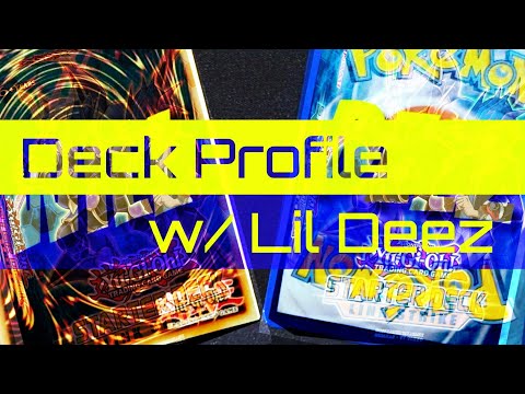 Starter Deck: Link Strike Deck Profile with Lil Deez Yugioh!