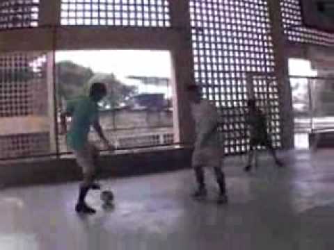 Spin Street Soccer - Josiel Gomes