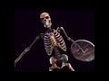 Skeleton Banging Shield Sparta Remix