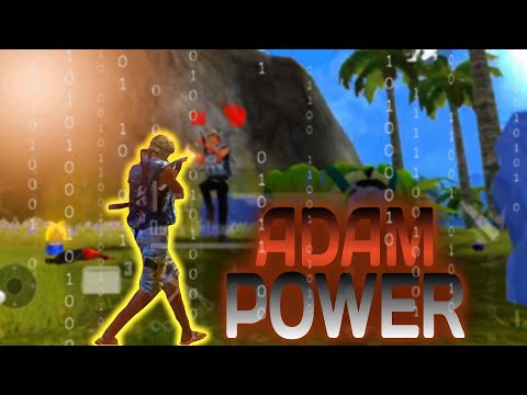 ADAM POWER|POCO M2 SETTING+HUD+SENSI+DPI[HIGHLIGHT]#freefirehighlights # #emuladorfreefire