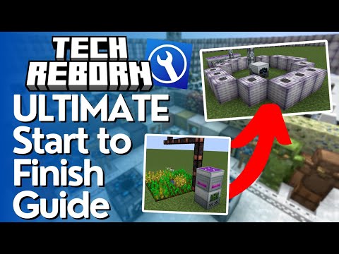 The Ultimate Guide to Tech Reborn