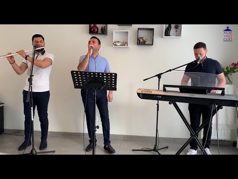 Arsen Avanesyan & HvG worship team - Parabanutyun & Erkrpagutyun  03.05.2020