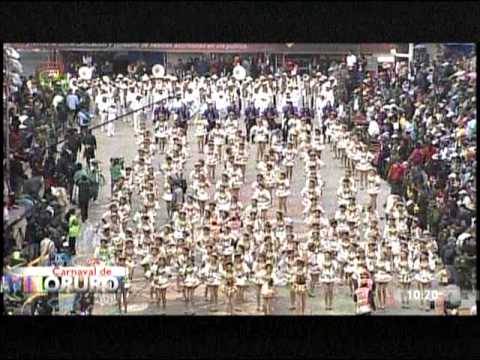 Fraternidad Caporales San Simon 2013