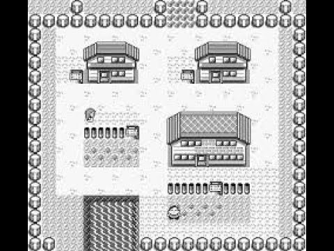 Pokemon Red & Blue Pt. 1 (Oak's Parcel)