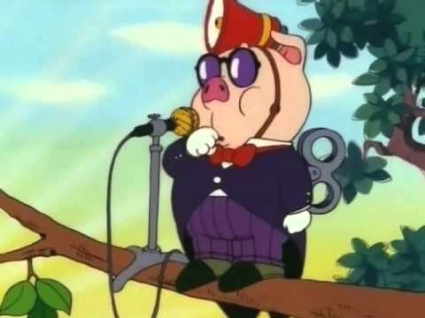 El matí ha arribat a la vila del pingüí!