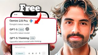 كيفية تفعيل Chatgpt Plus و Gemini Pro مجاناً