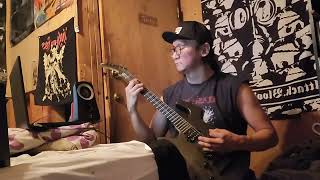 Trendy Winds - Millencolin (GUITAR COVER 2022)