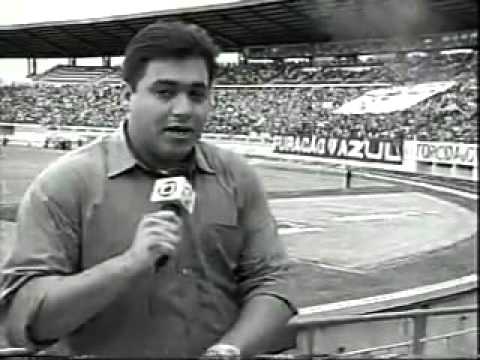 REPORTAGEM DA REDE AMAZÔNICA - SÃO RAIMUNDO E.C. - TRI-CAMPEÃO DA COPA NORTE 2001