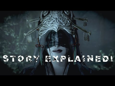 FATAL FRAME V MAIDEN OF BLACK WATER - STORY EXPLAINED: HISTORY OF MT. HIKAMI AND A MAIDEN'S DUTY.