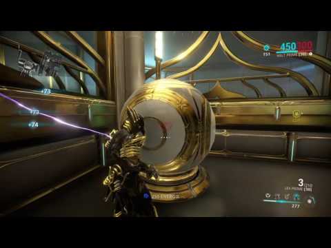 Warframe Volt (Prime) Guide German/Deutsch