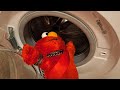 For Science How Many Elmo Toys Can Fit In A Washing Machine