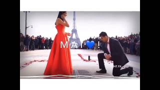 Best Propose Ever  Whats app status video