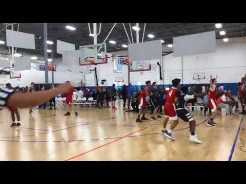 Gamepoint OC wins 82-46 over Arizona Firestorm - Adidas Gauntlet Regional Qualifier - Los Angeles