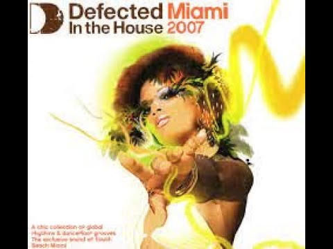 Dennis Ferrer Feat.Danil Wright - Church Lady (Rodamaal Club Mix)-2007-