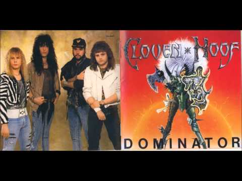 Cloven Hoof - Dominator (Full Album)