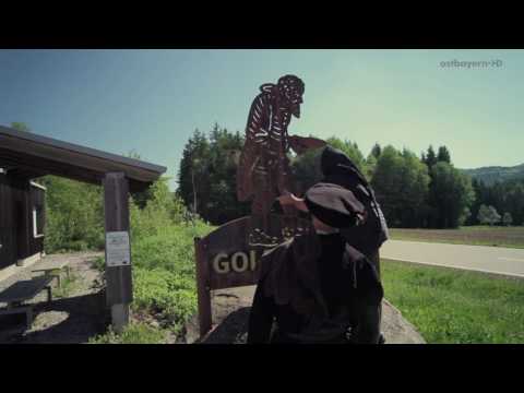 Auf geht´s zum Goldwaschen in Oberviechtach