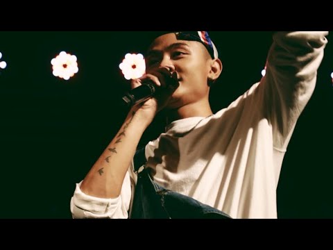 A Thal Kwal Nay The - Htet Yan  ထက္ယံ - အသည္းကြဲေနသည္  [Official Lyric Video]