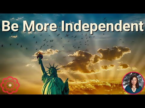 Reiki to be More Independent 💮