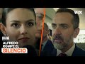 Lucía And Bruno Are Dead And Alfredo Isn T Going To Say Goodbye Isla Brava ViX