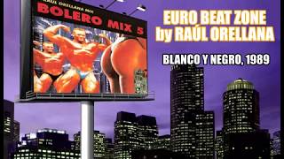 Bolero Mix 5 - Euro Beat Zone